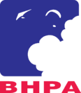 British Hang Gliding and Paragliding Association logo